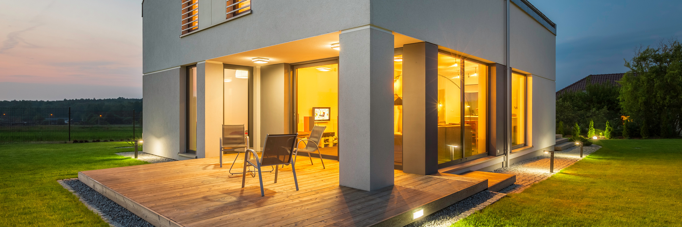 Projekt architektoniczny domu jednorodzinnego w Swoszowicach 2