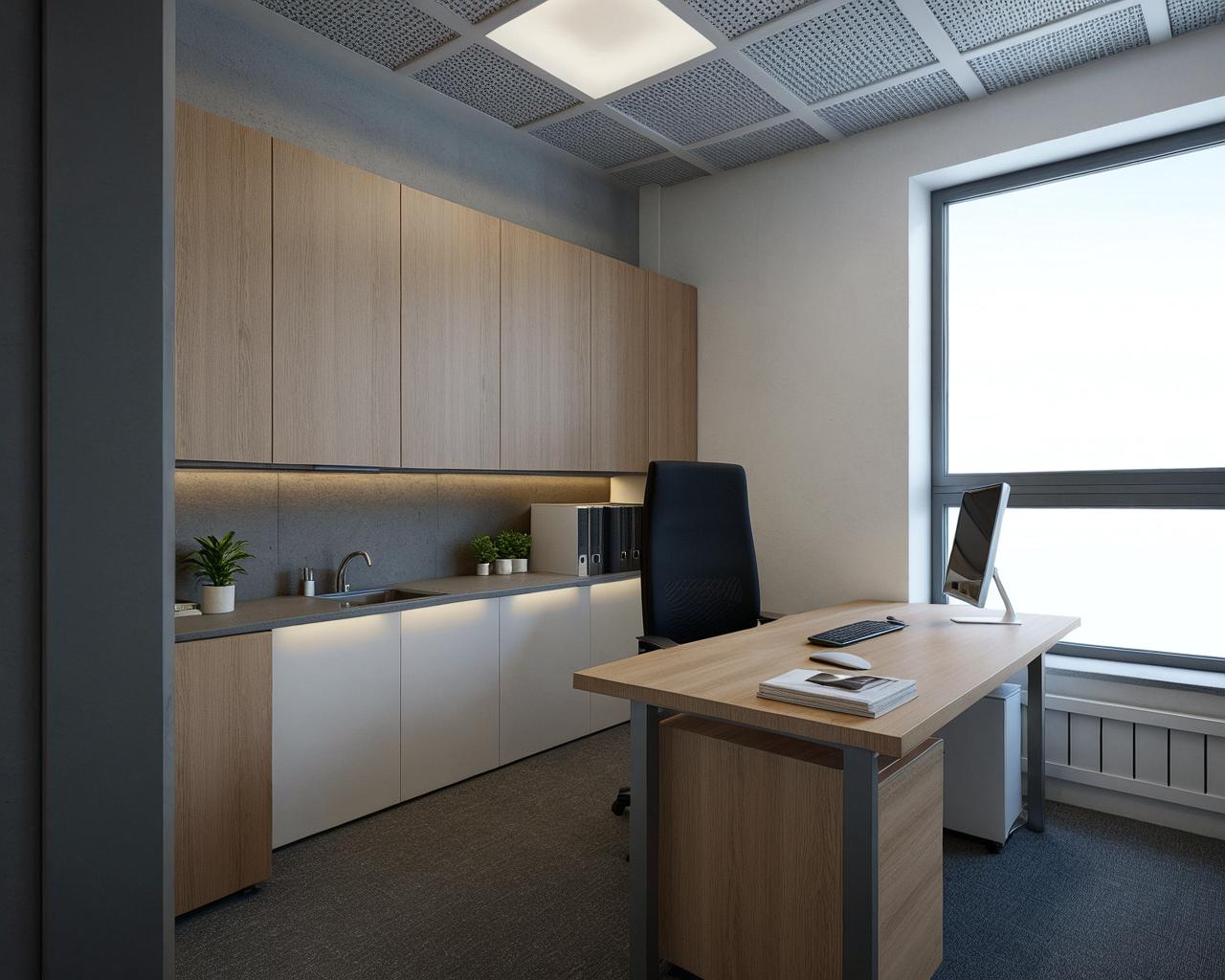 Biura Miasteczka Studenckiego AGH