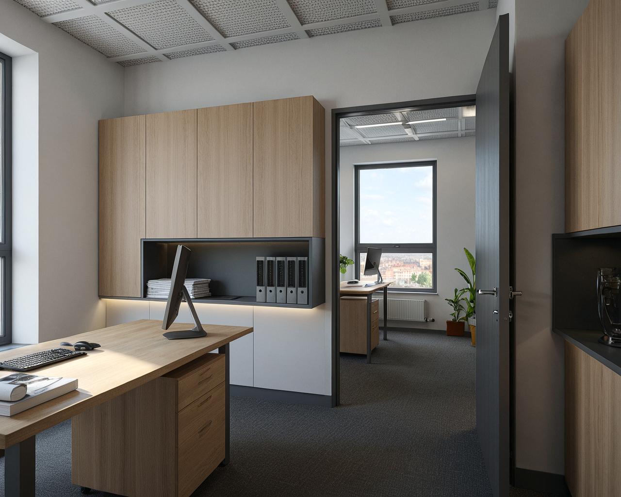 Biura Miasteczka Studenckiego AGH