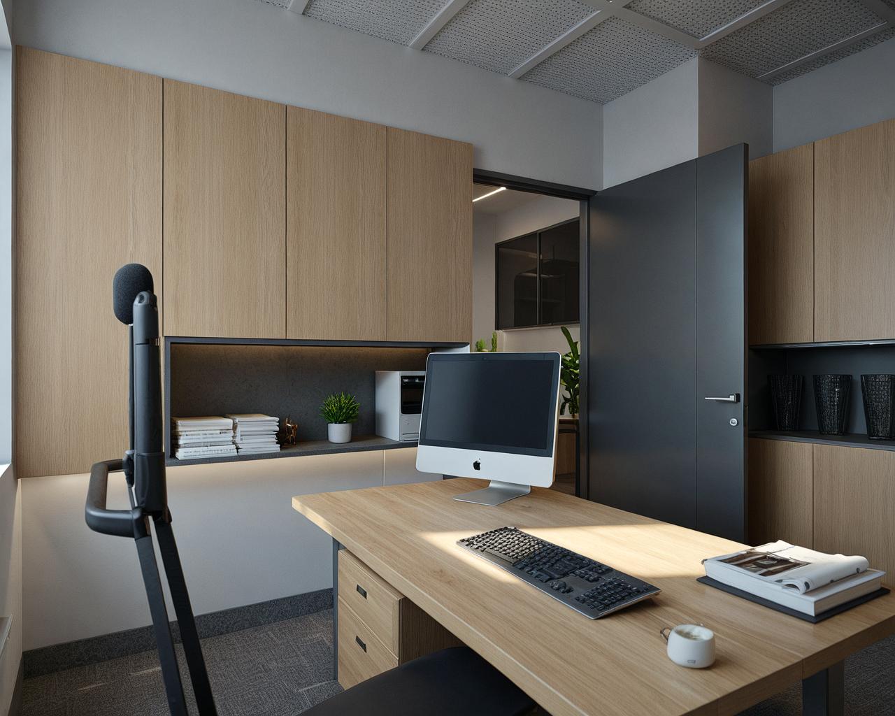 Biura Miasteczka Studenckiego AGH