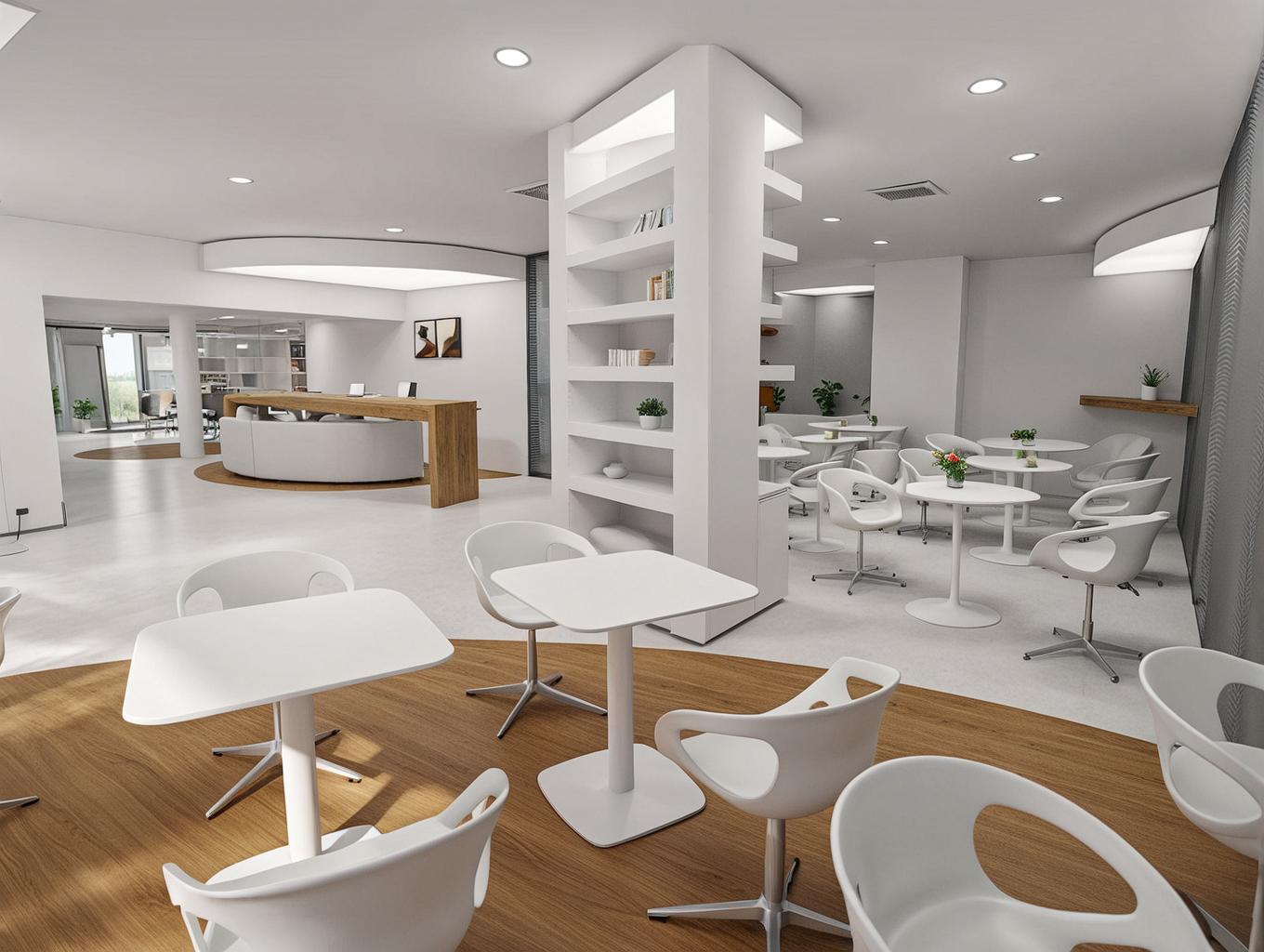 Sklep stacjonarny f.my AMWAY