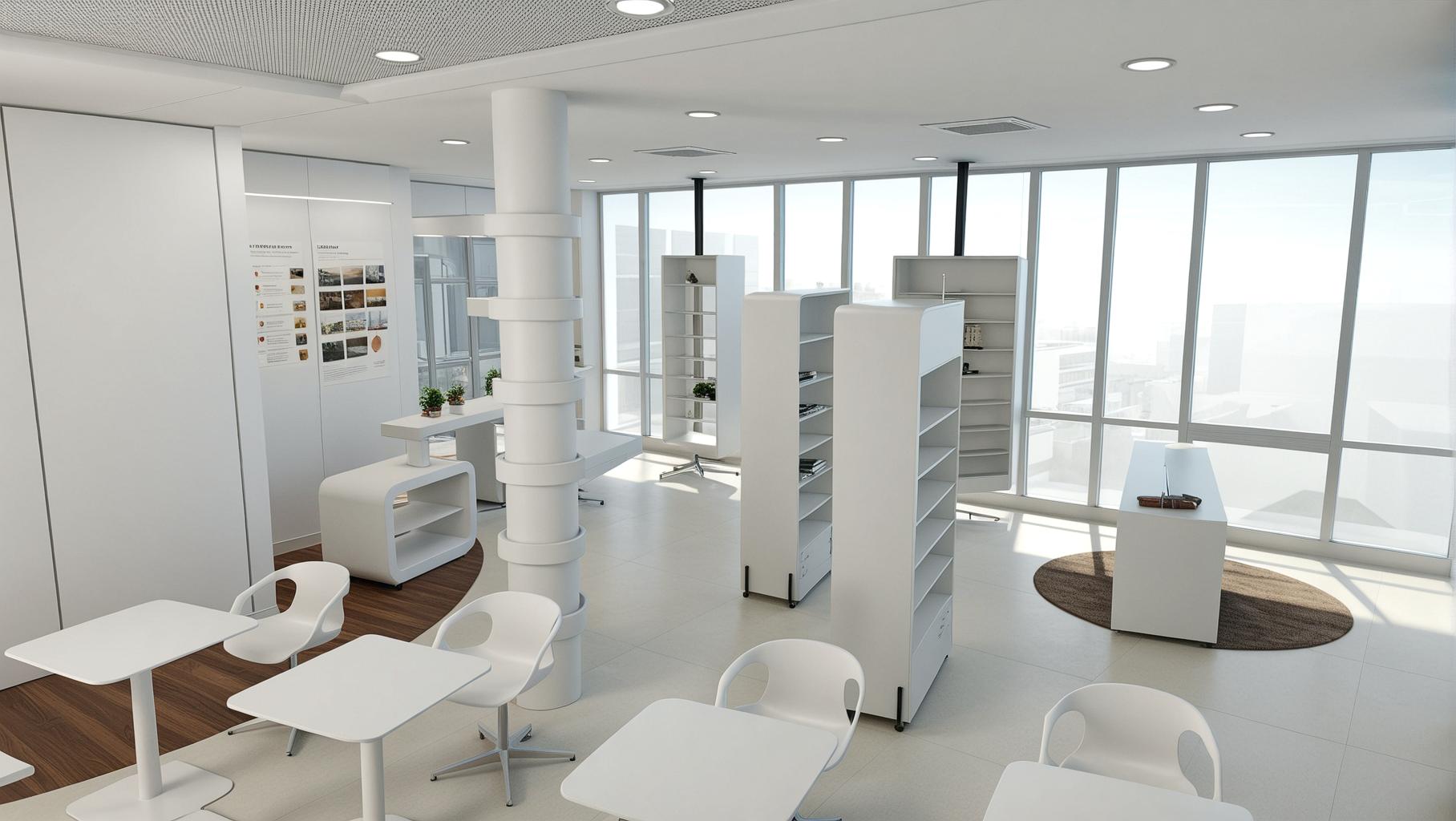 Sklep stacjonarny f.my AMWAY