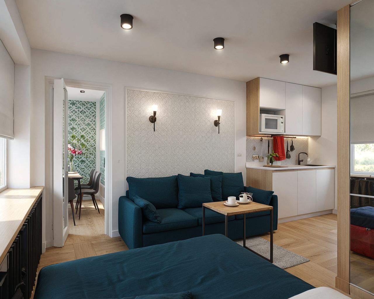 Mieszkanie – na wynajem