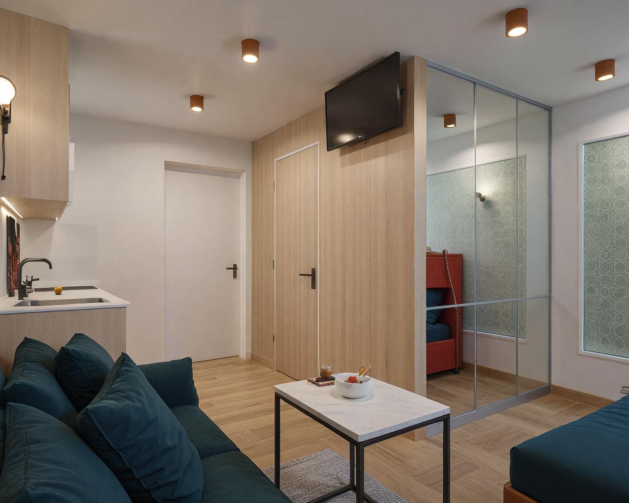 Mieszkanie – na wynajem