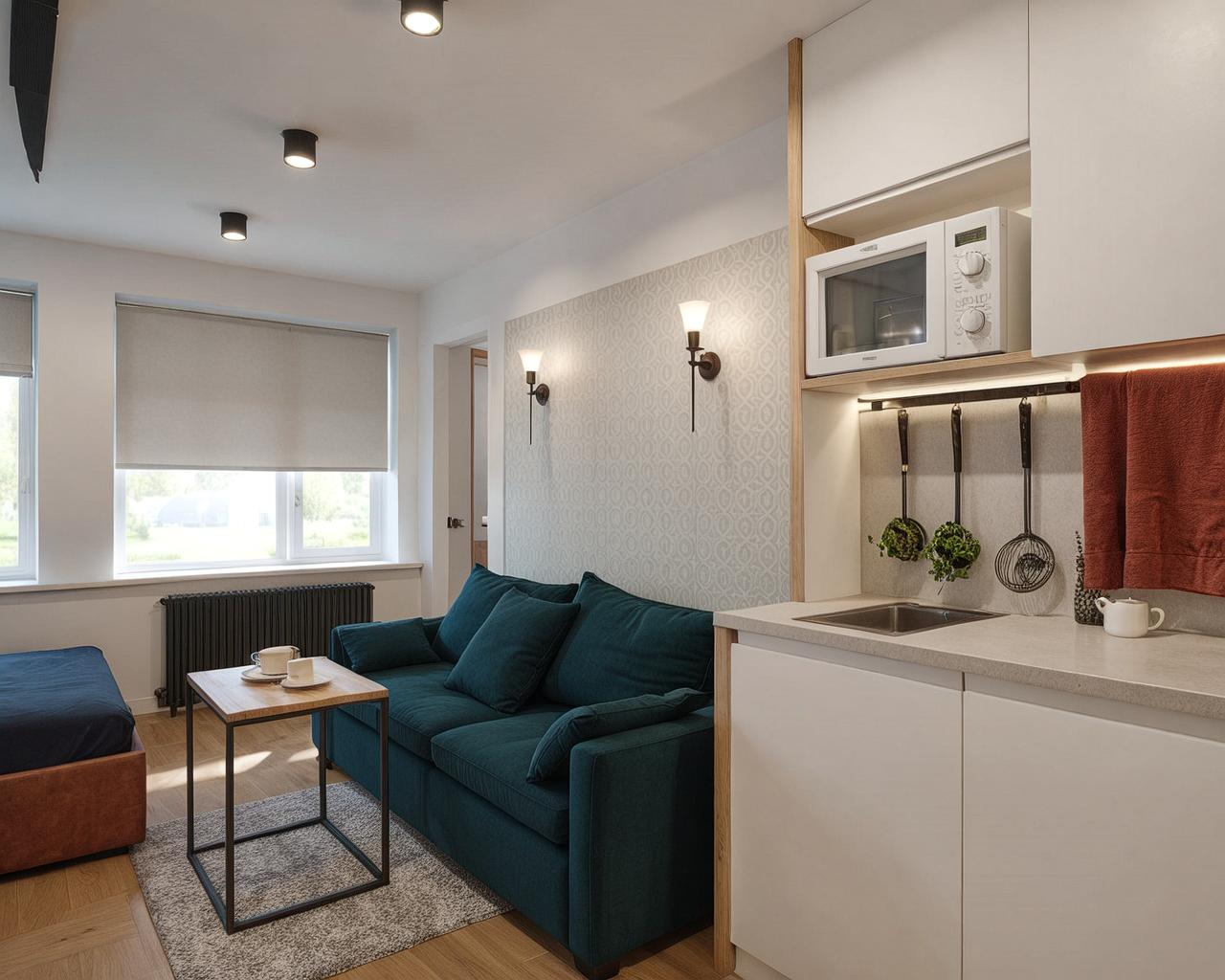 Mieszkanie – na wynajem