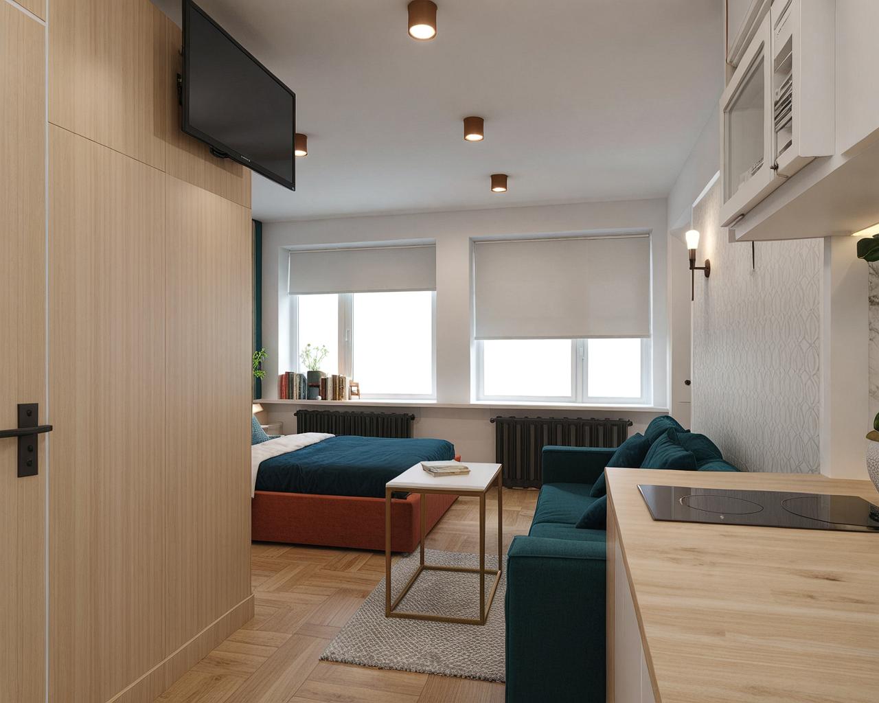 Mieszkanie – na wynajem