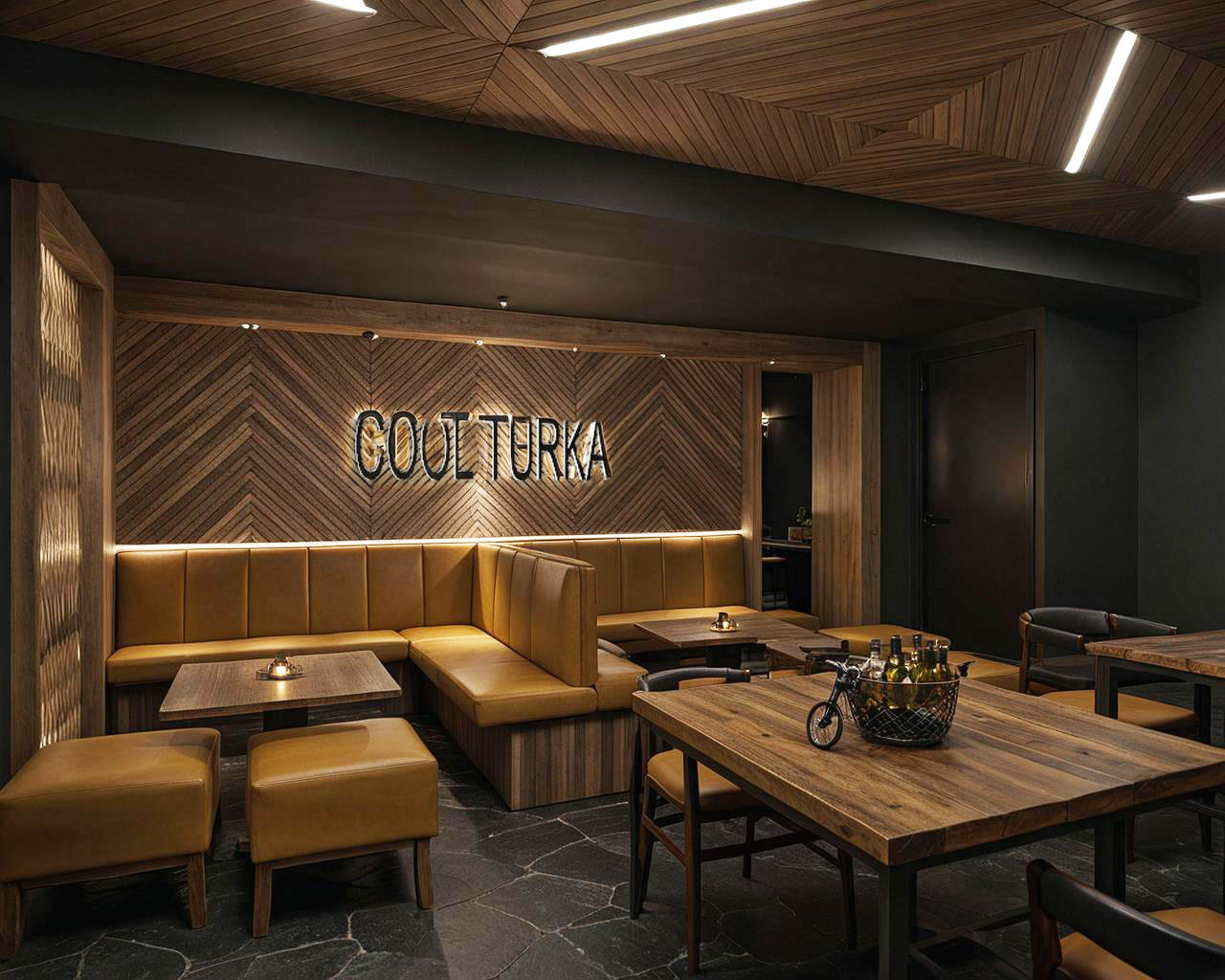 REsto Bar COOLturka Mszana Dolna