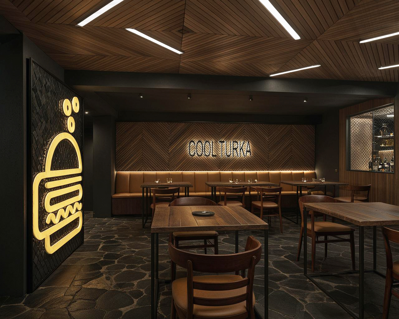 REsto Bar COOLturka Mszana Dolna