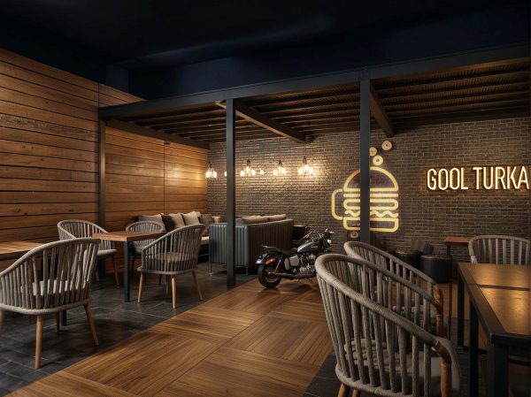 REsto Bar COOLturka Mszana Dolna