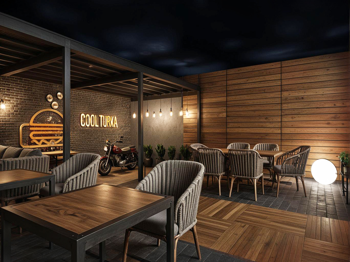 REsto Bar COOLturka Mszana Dolna