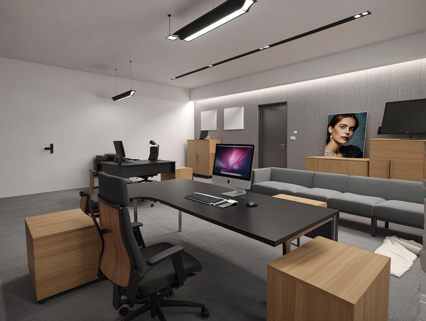 Biura firmy ELGOTECH w Wieliczce