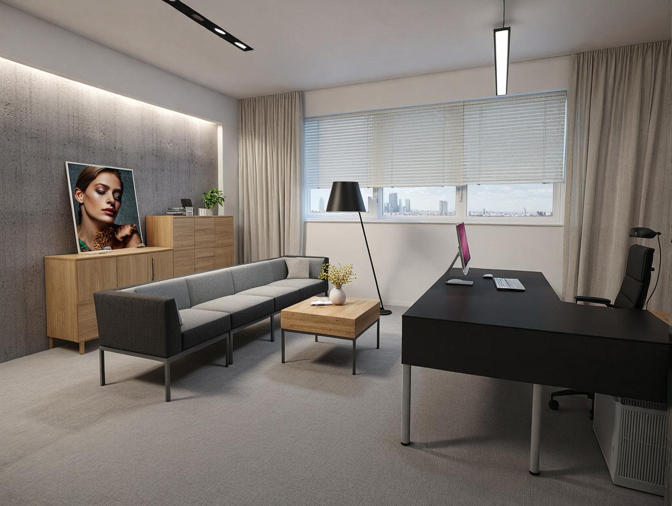 Biura firmy ELGOTECH w Wieliczce