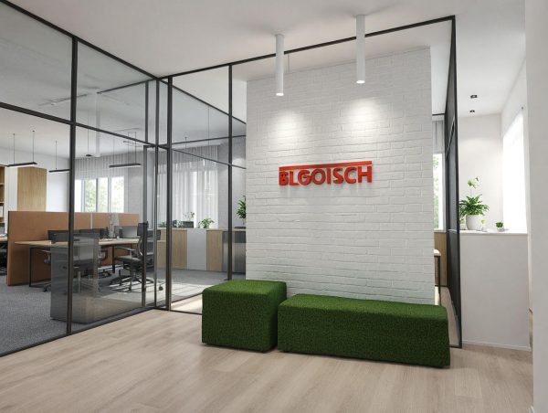 Biura firmy ELGOTECH w Wieliczce