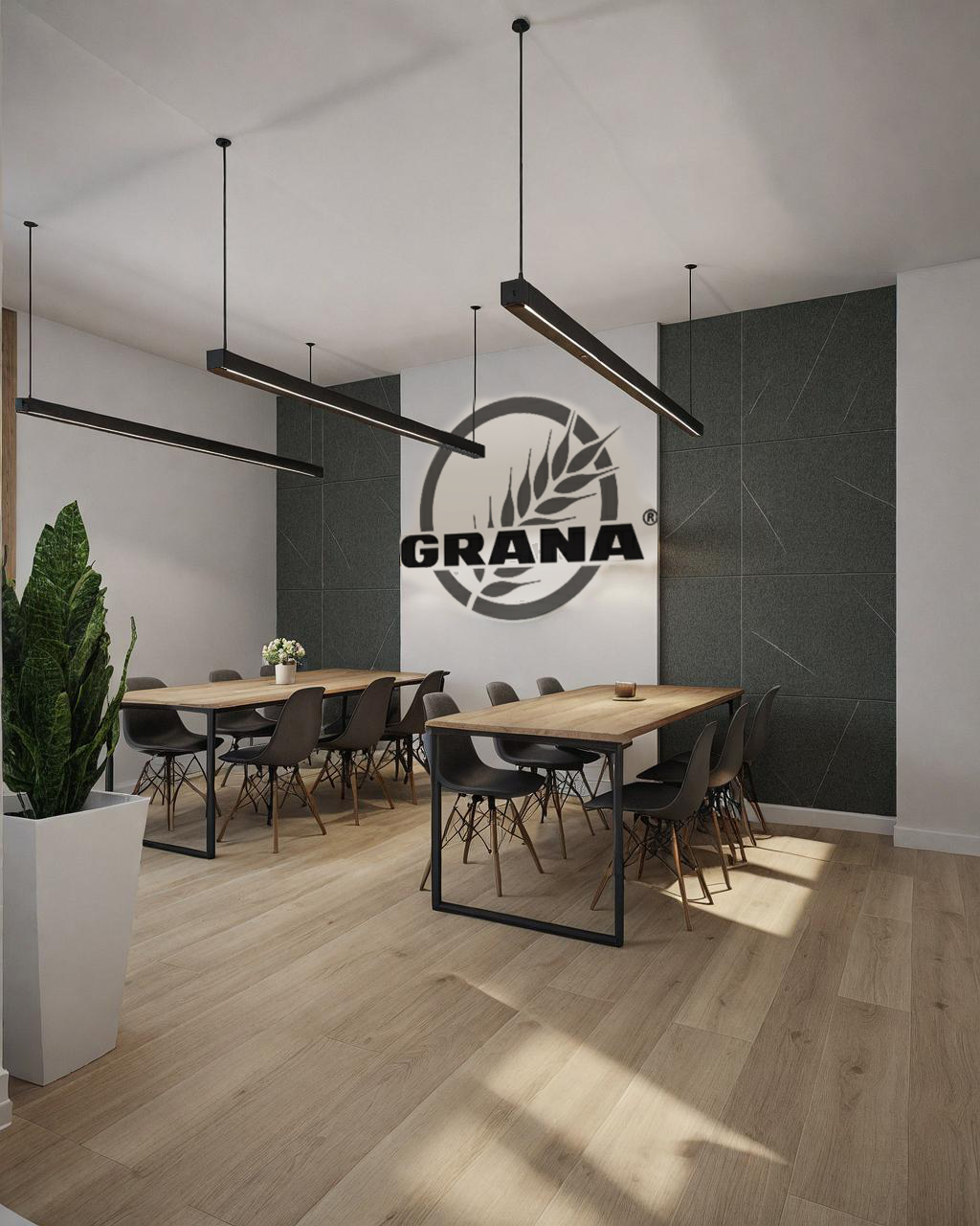 Biura GRANA w Skawinie