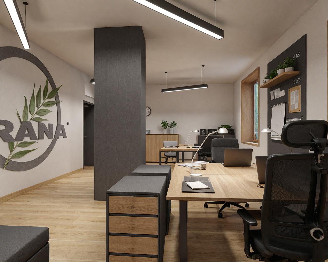 Biura GRANA w Skawinie