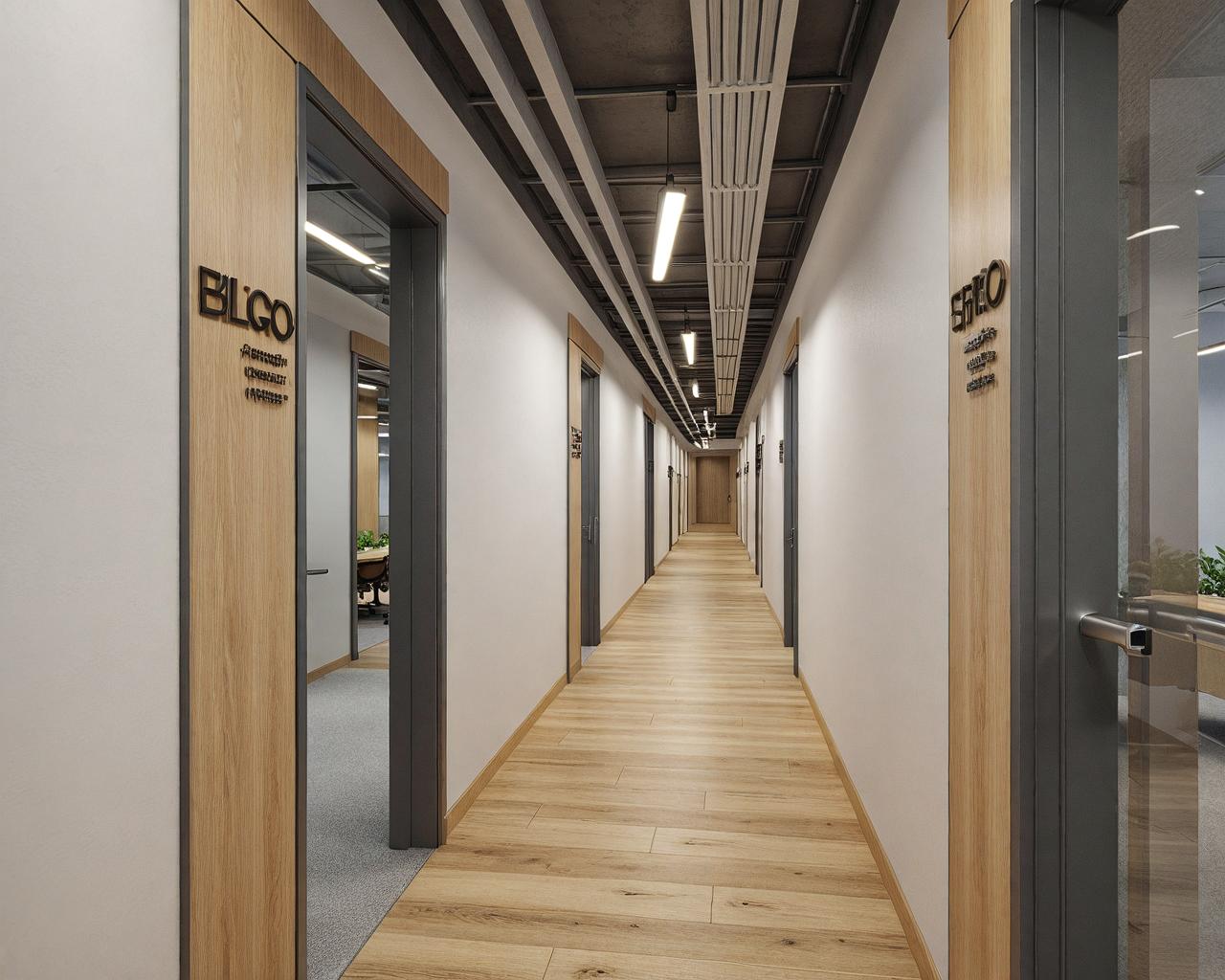 Biura GRANA w Skawinie