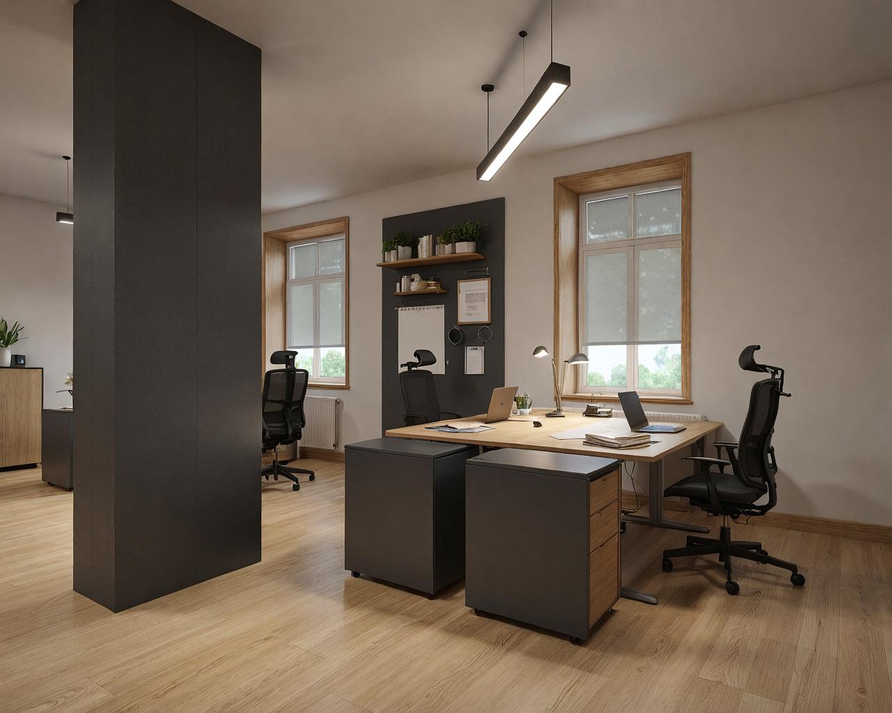 Biura GRANA w Skawinie