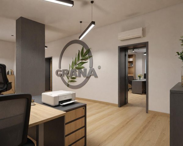 Biura GRANA w Skawinie