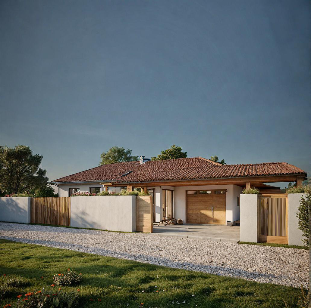 Dom Jednorodzinny w Wadowicach