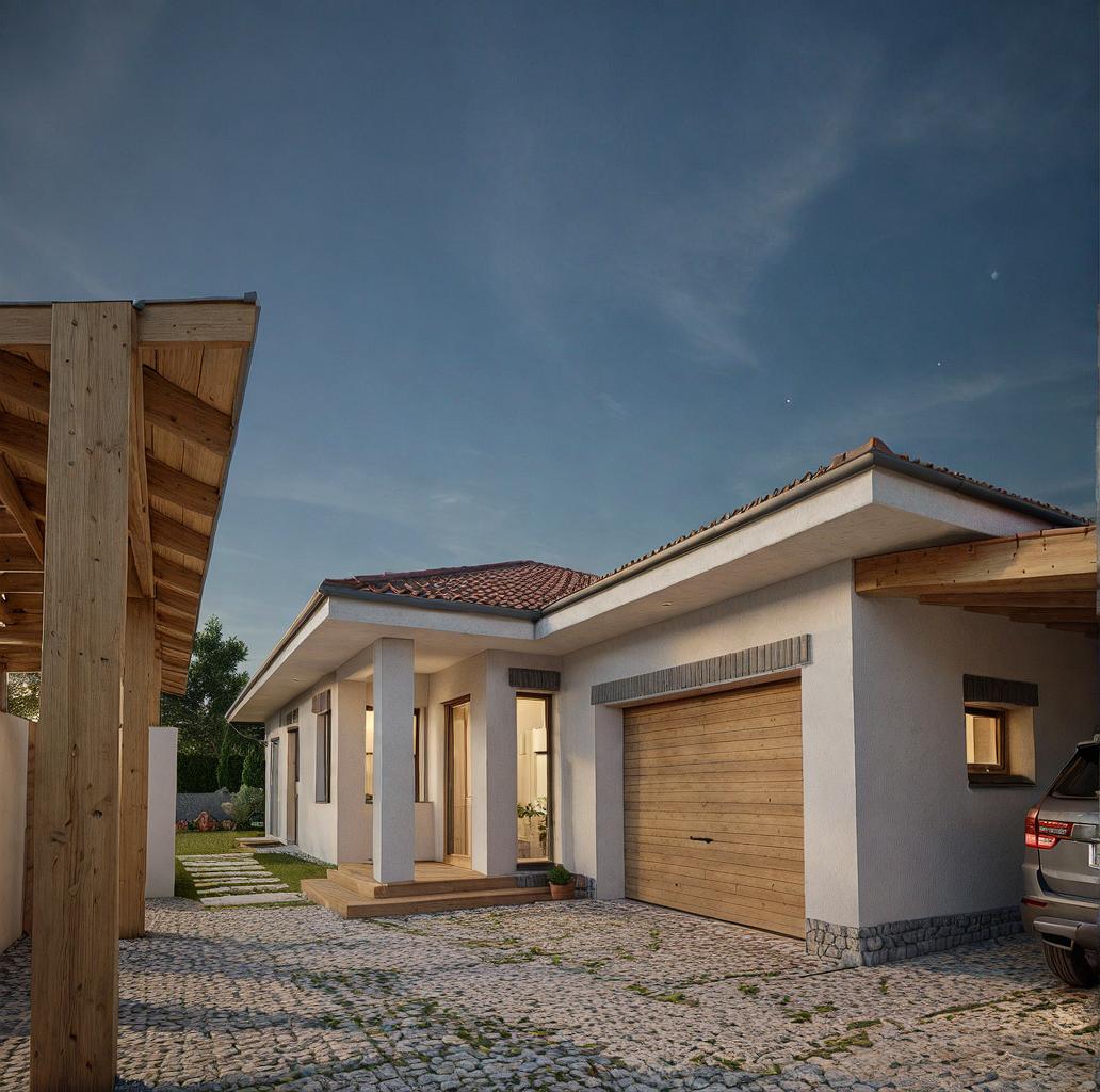 Dom Jednorodzinny w Wadowicach