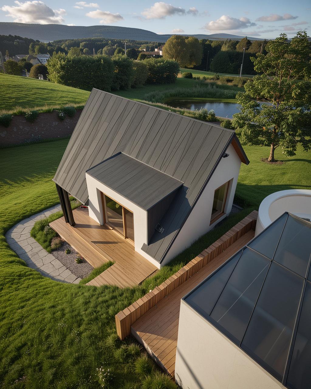 Dom Rekreacyjny w Jaroszowicach