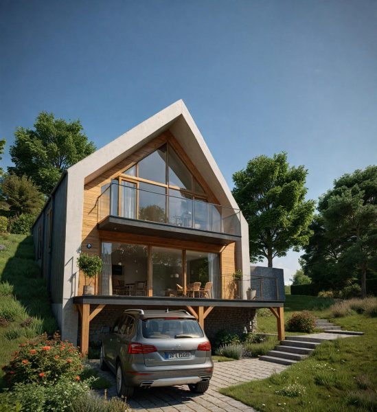 Dom Rekreacyjny w Jaroszowicach