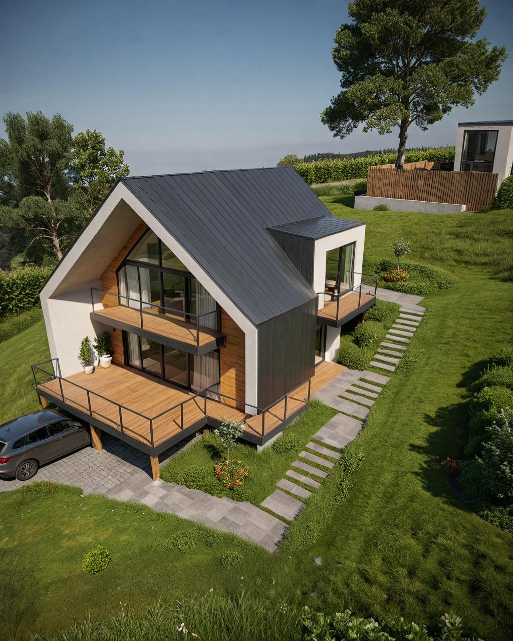 Dom Rekreacyjny w Jaroszowicach