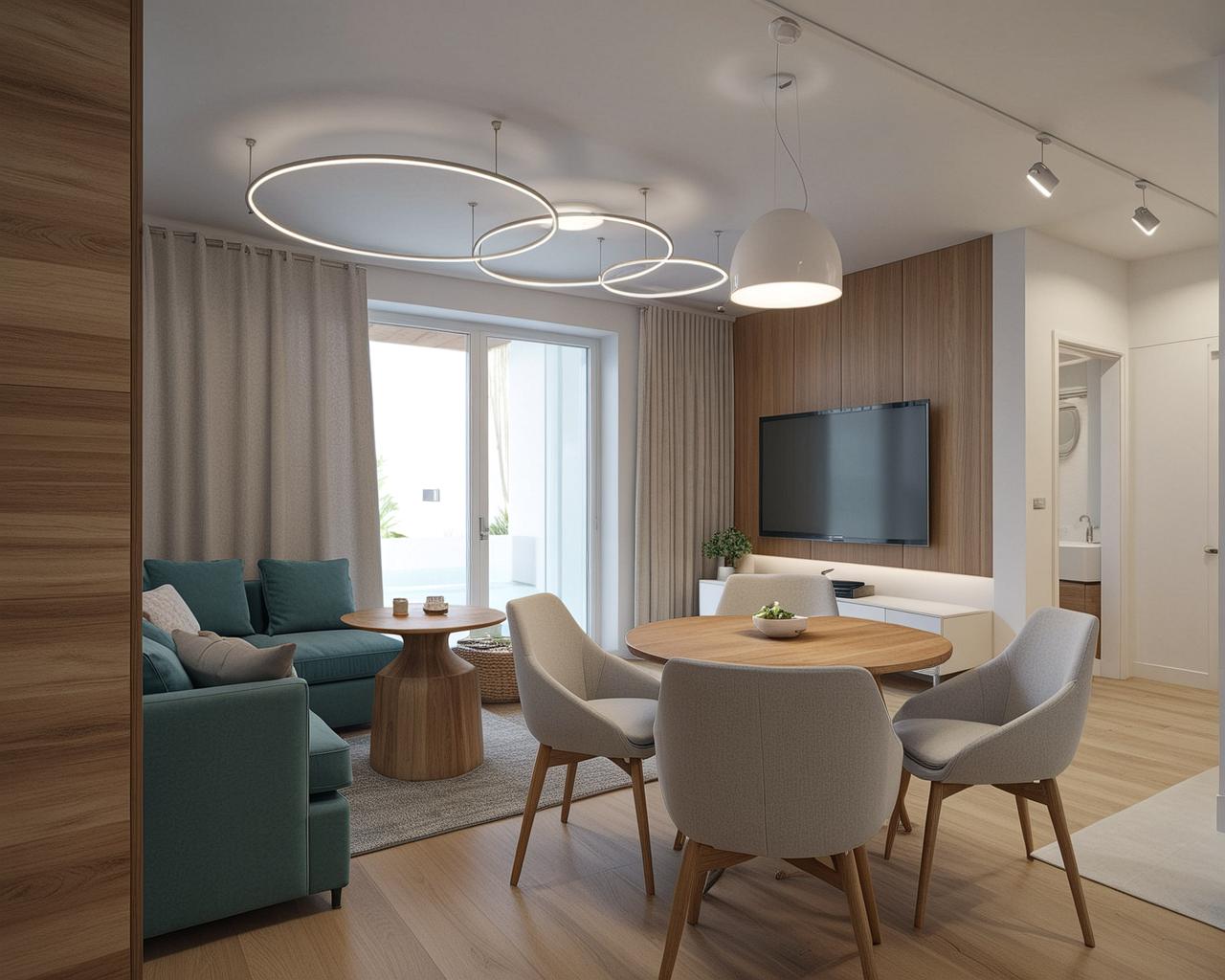 Katowice II Mieszkanie prywatne