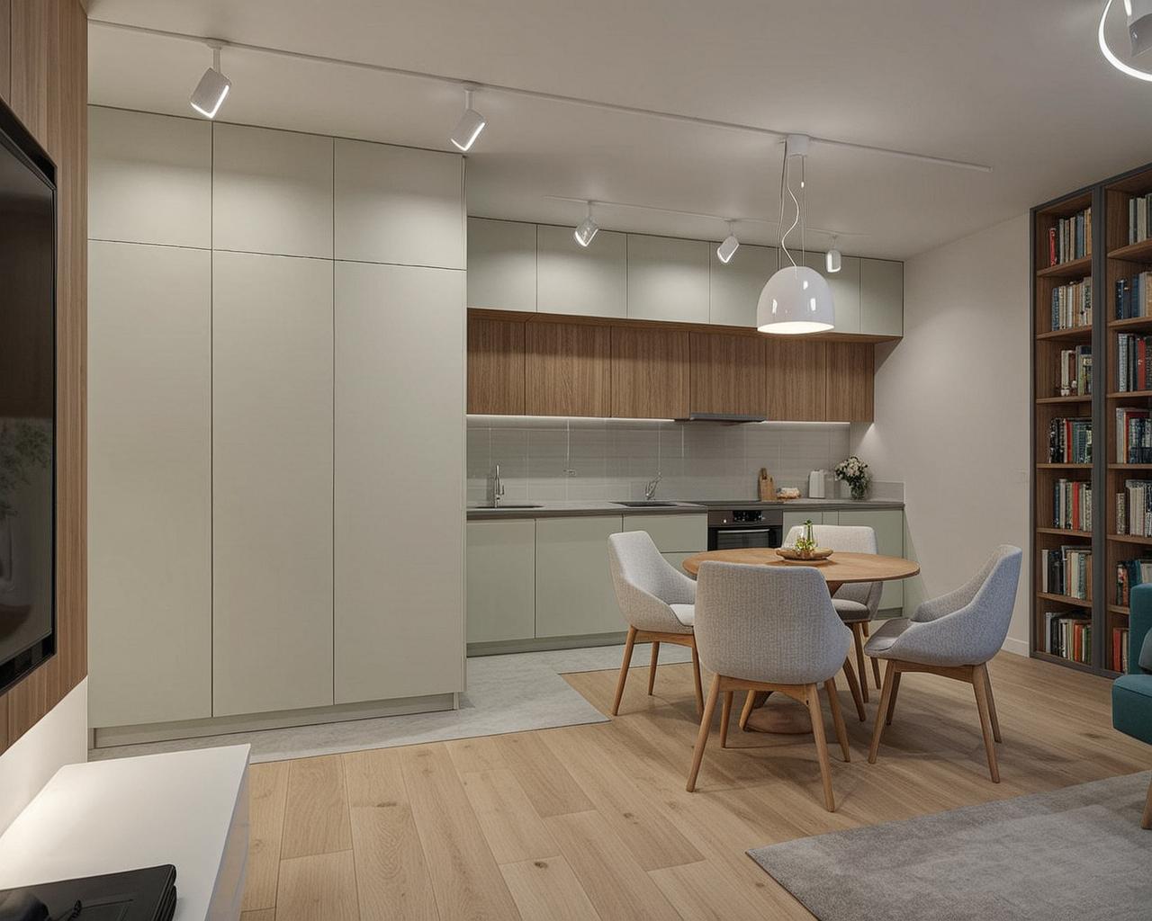 Katowice II Mieszkanie prywatne