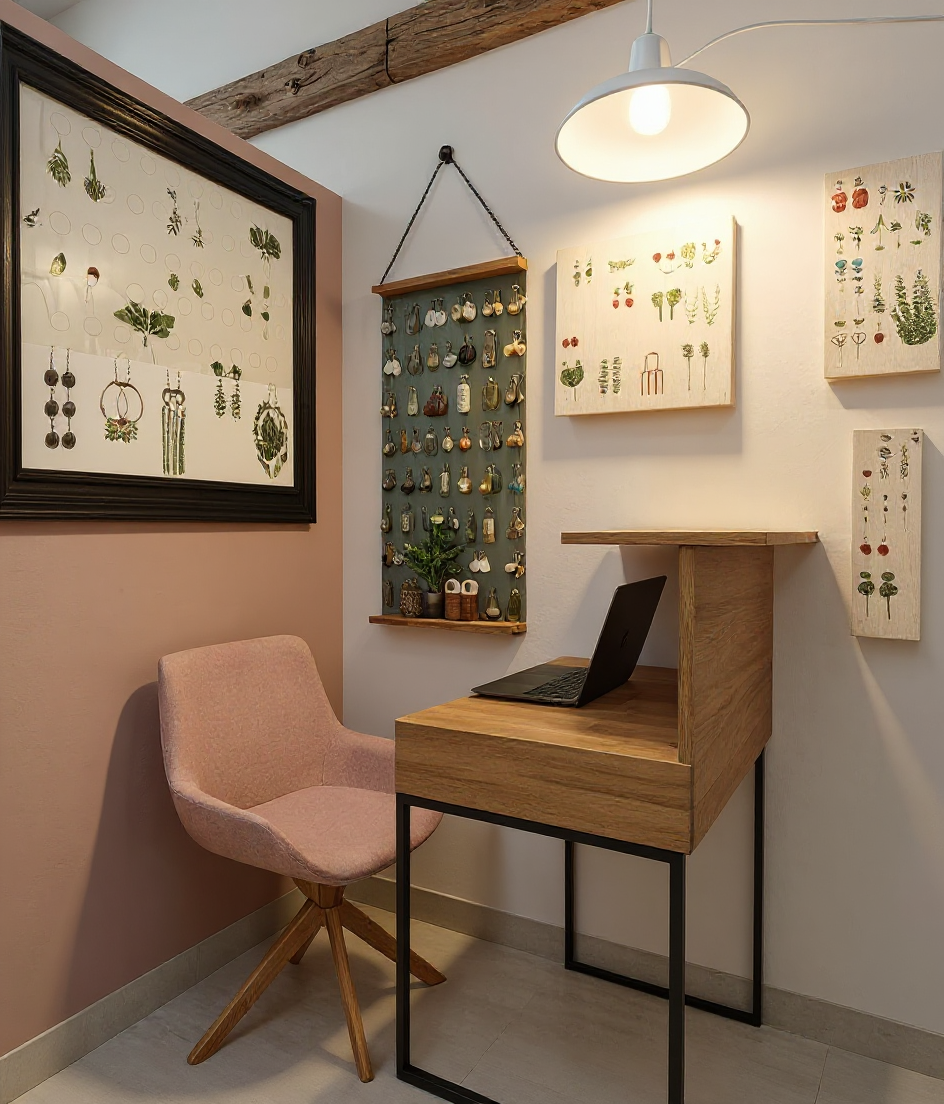 Sklep z Biżuterią Kraków