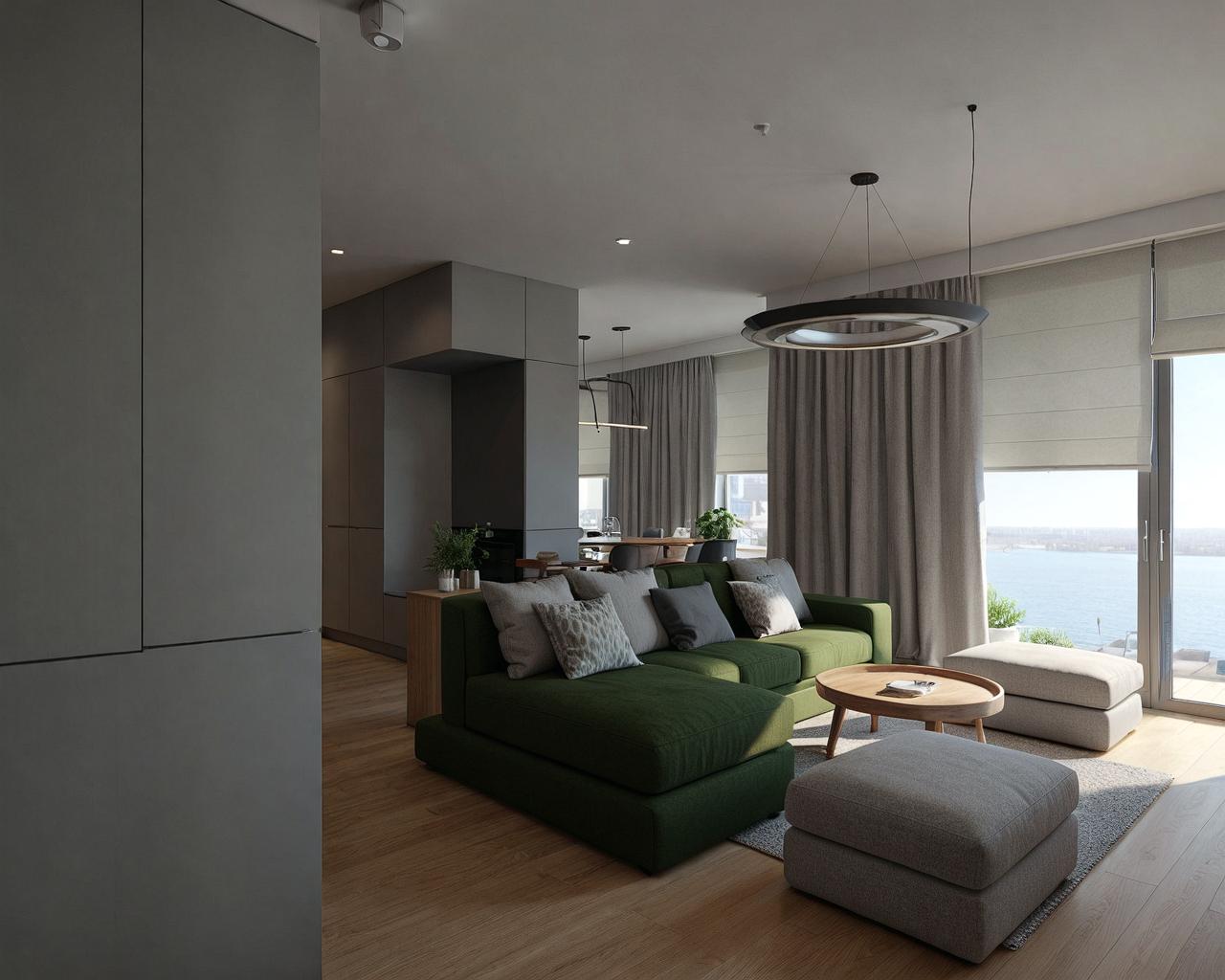 DĄBSKA Mieszkanie prywatne