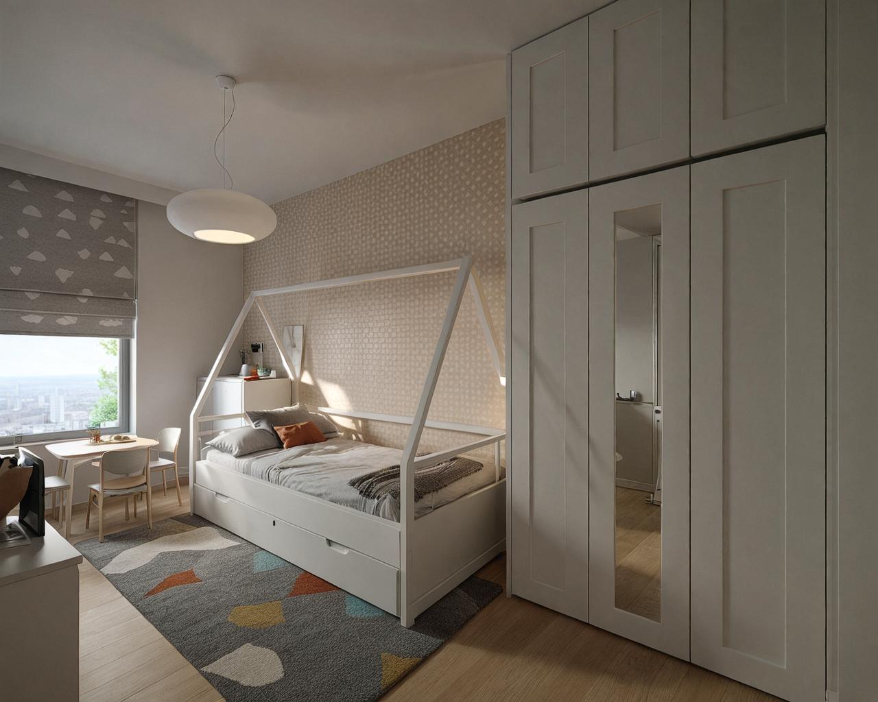 DĄBSKA Mieszkanie prywatne