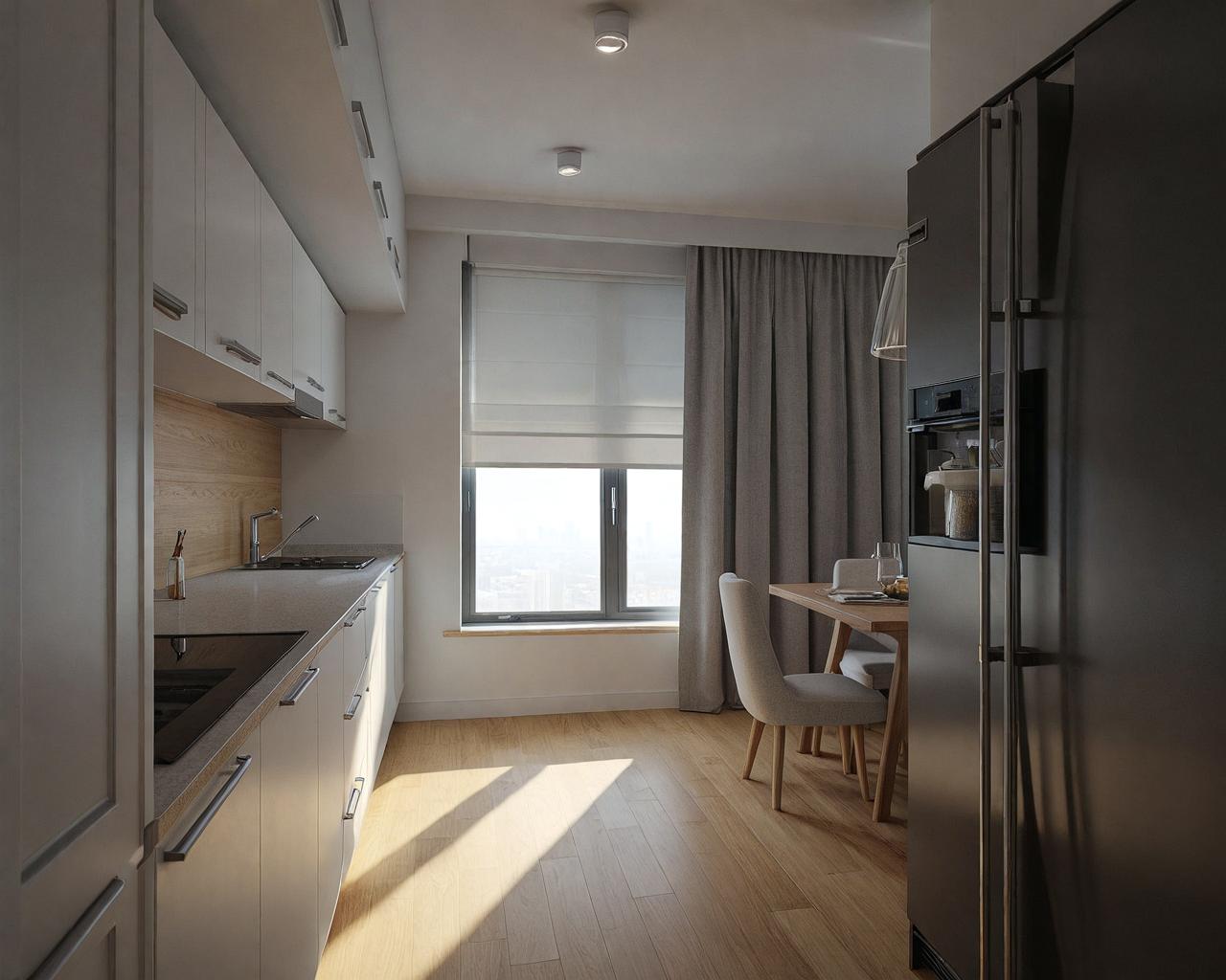 DĄBSKA Mieszkanie prywatne