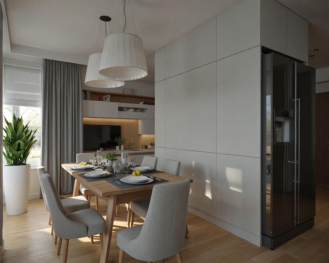 DĄBSKA Mieszkanie prywatne