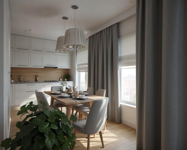 DĄBSKA Mieszkanie prywatne