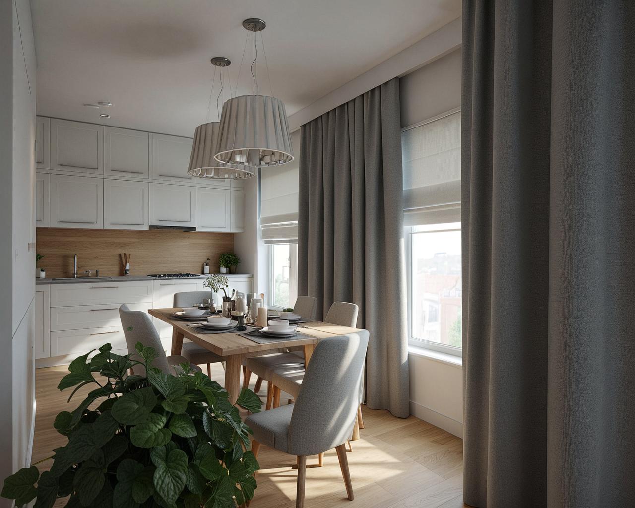 DĄBSKA Mieszkanie prywatne