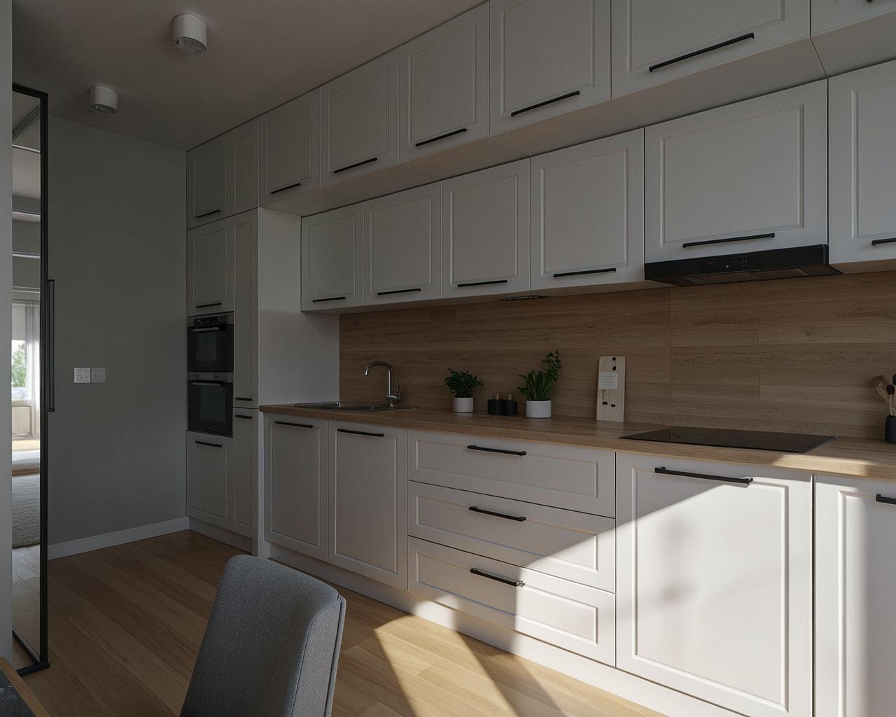 DĄBSKA Mieszkanie prywatne