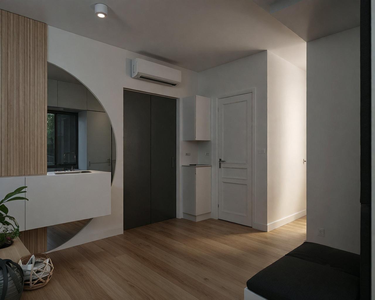 DĄBSKA Mieszkanie prywatne