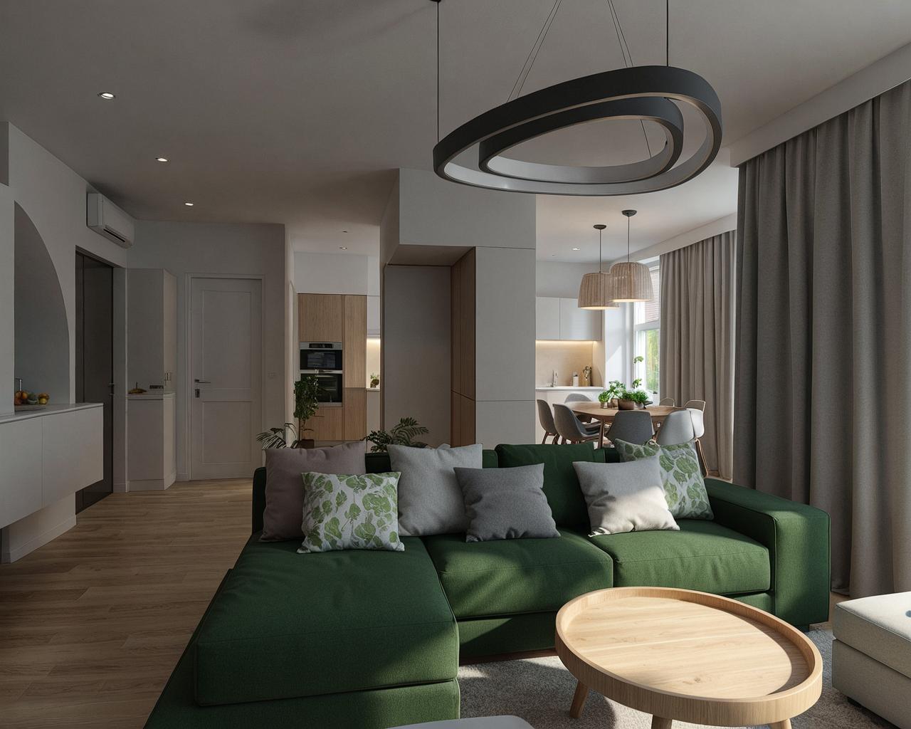 DĄBSKA Mieszkanie prywatne