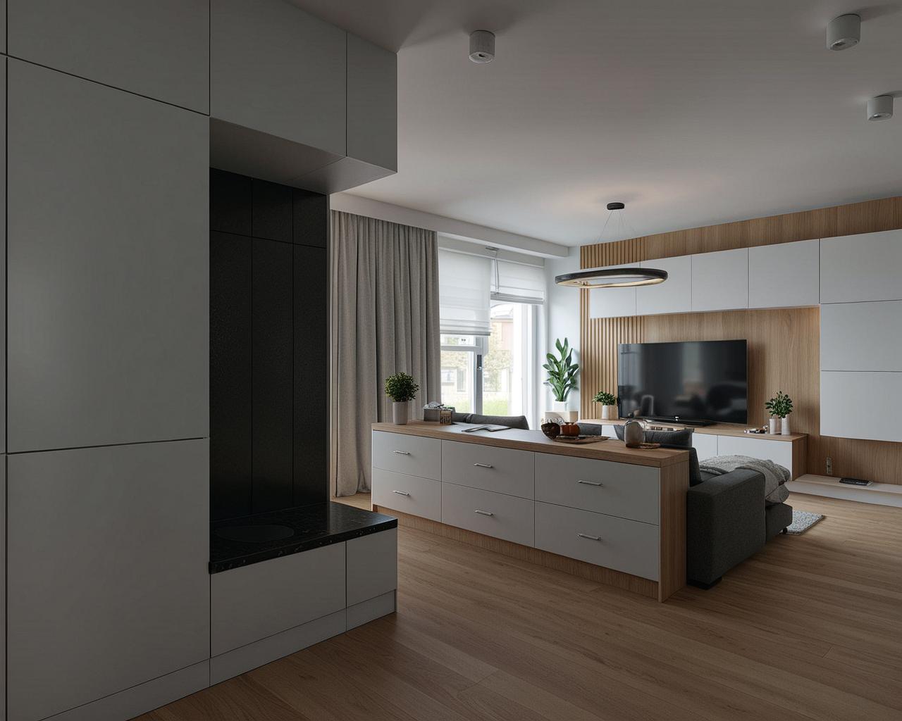 DĄBSKA Mieszkanie prywatne