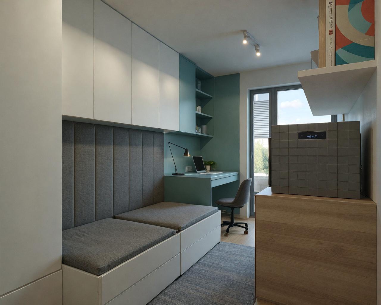 DĄBSKA Mieszkanie prywatne