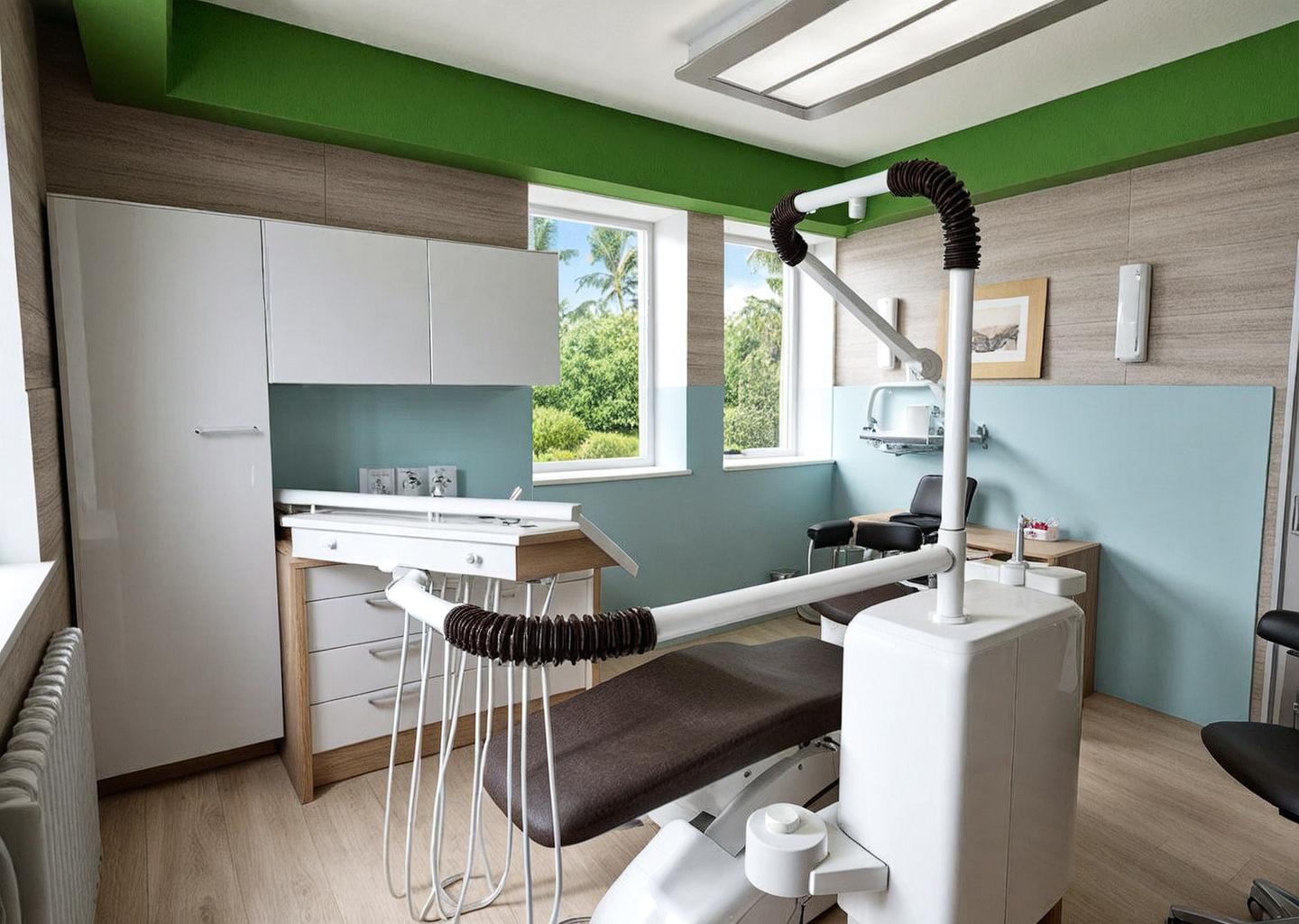 Gabinety dentystyczne w Żerkowie