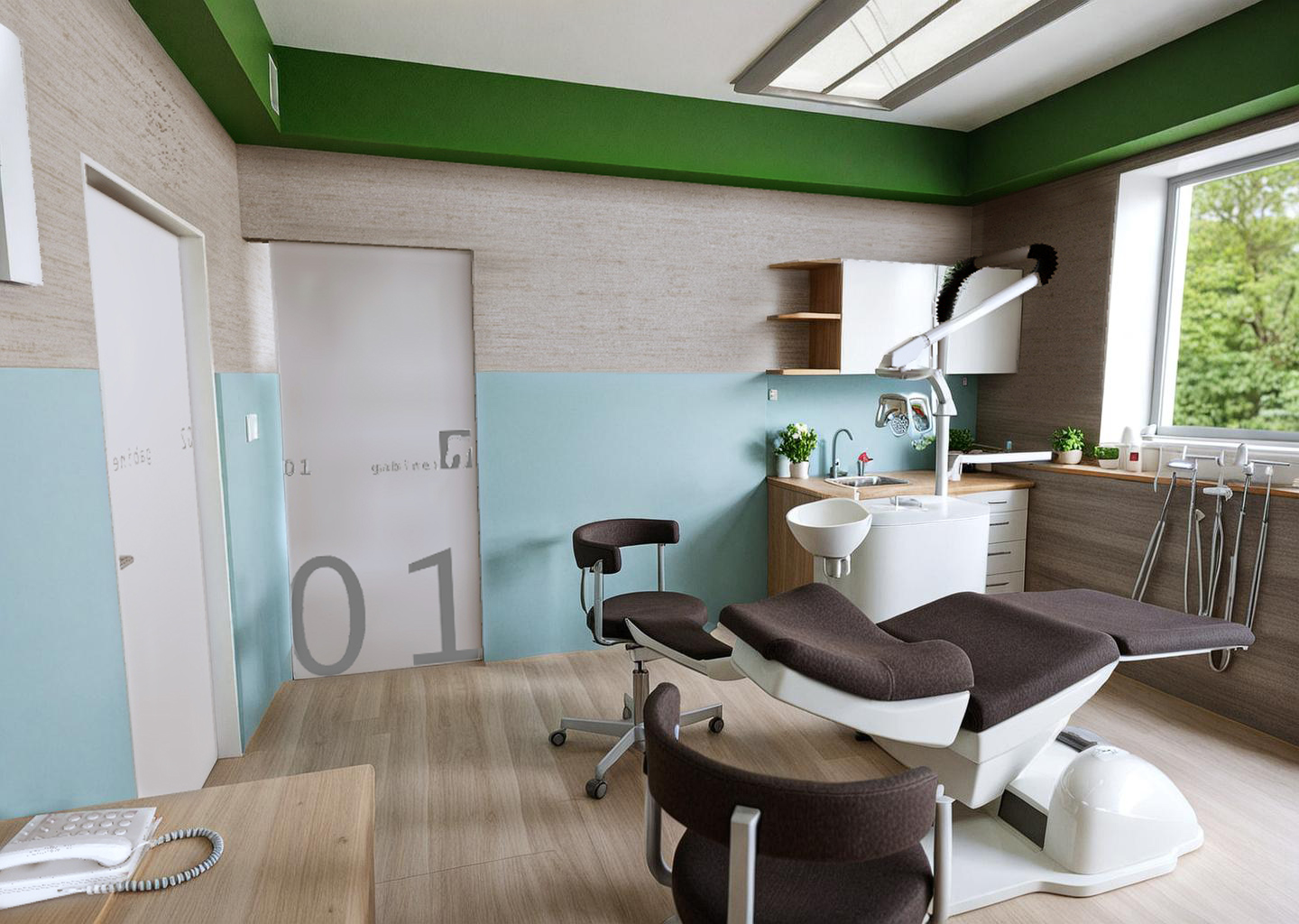 Gabinety dentystyczne w Żerkowie