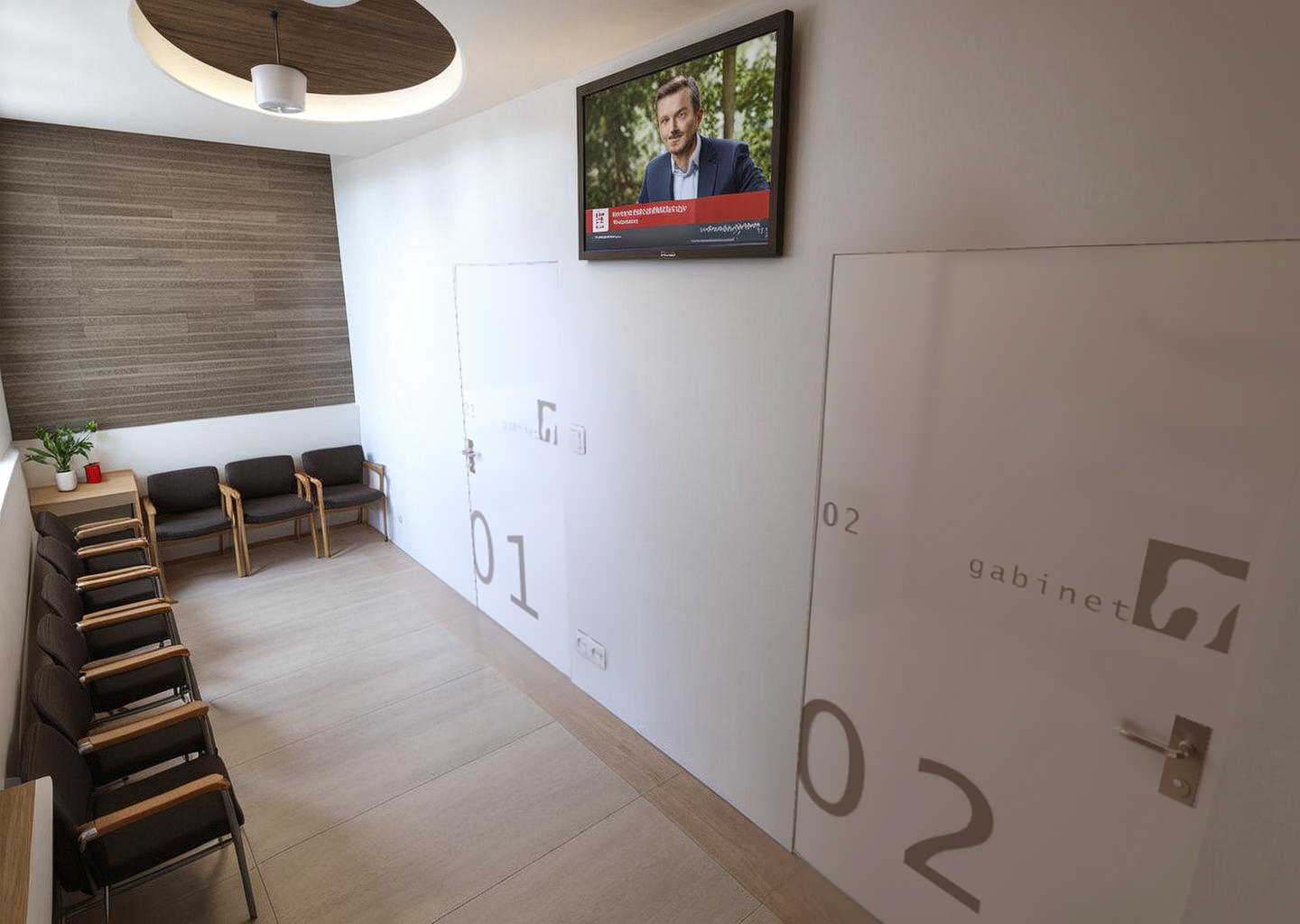 Gabinety dentystyczne w Żerkowie