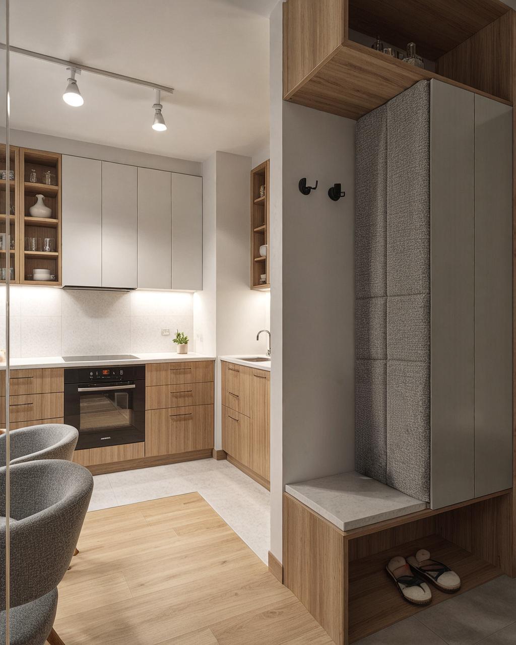 Mieszkanie Górka Narodowa