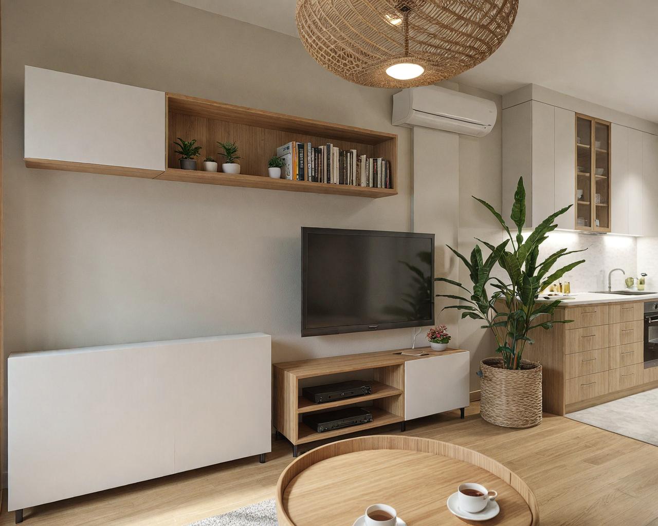 Mieszkanie Górka Narodowa