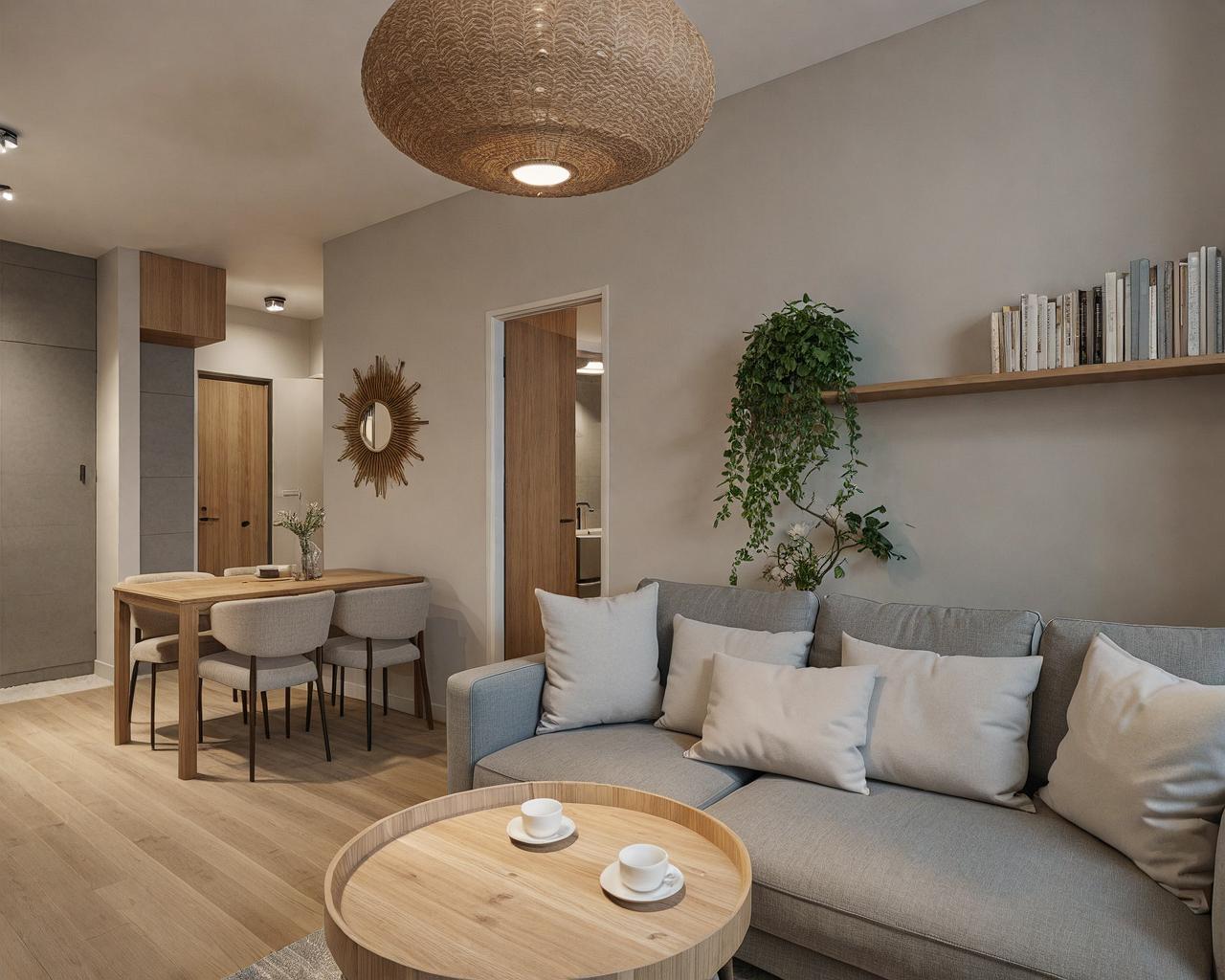 Mieszkanie Górka Narodowa