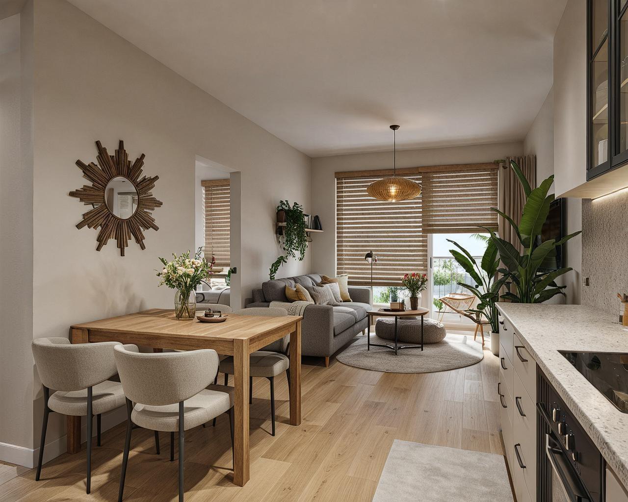 Mieszkanie Górka Narodowa