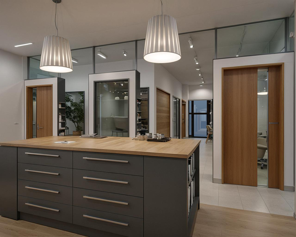 Sklep ze Stolarką Okienno drzwiową Mszana Dolna