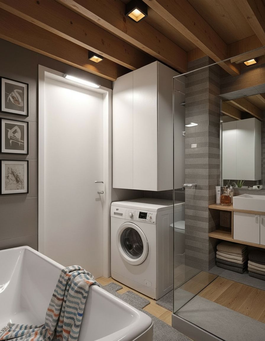 Al. Pokoju – mieszkanie z Antresolą